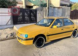 بيجو بارس